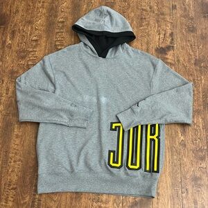 Jordan Multi Sport Hoodie Size L